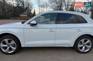 Внедорожник / Кроссовер Audi Q5 2021 в Кропивницком фото 10 Внедорожник / Кроссовер Audi Q5 2021 в Кропивницком