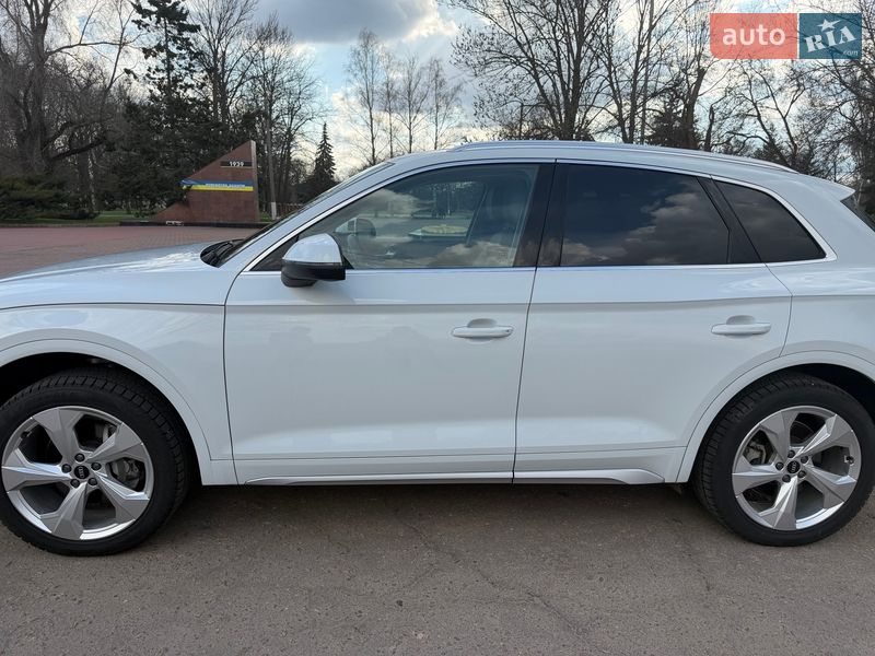 Внедорожник / Кроссовер Audi Q5 2021 в Кропивницком фото 10 Внедорожник / Кроссовер Audi Q5 2021 в Кропивницком