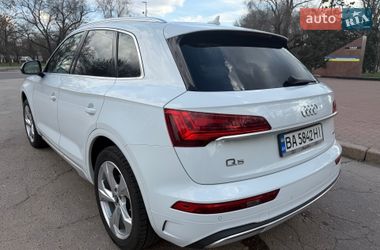Внедорожник / Кроссовер Audi Q5 2021 в Кропивницком фото 11 Внедорожник / Кроссовер Audi Q5 2021 в Кропивницком