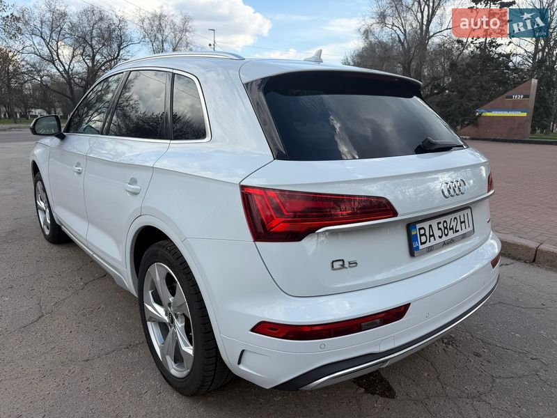 Внедорожник / Кроссовер Audi Q5 2021 в Кропивницком фото 11 Внедорожник / Кроссовер Audi Q5 2021 в Кропивницком