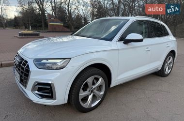 Внедорожник / Кроссовер Audi Q5 2021 в Кропивницком фото 12 Внедорожник / Кроссовер Audi Q5 2021 в Кропивницком