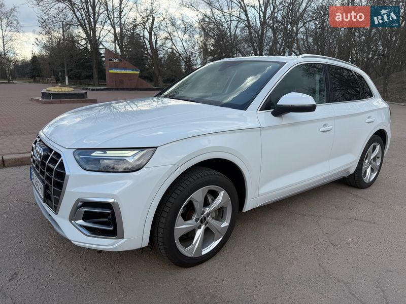 Внедорожник / Кроссовер Audi Q5 2021 в Кропивницком фото 12 Внедорожник / Кроссовер Audi Q5 2021 в Кропивницком