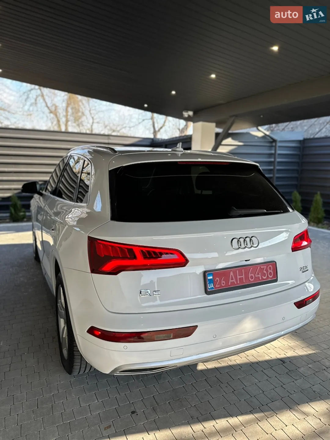 2018 Audi Q5 - мініатюра 5