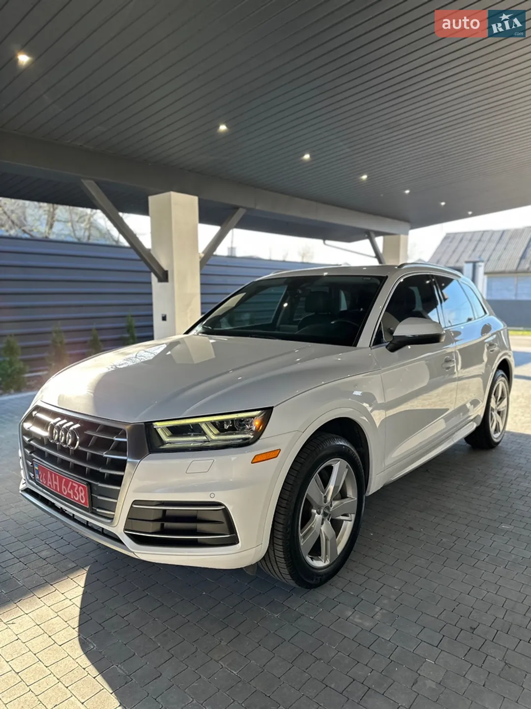 2018 Audi Q5 - мініатюра 10