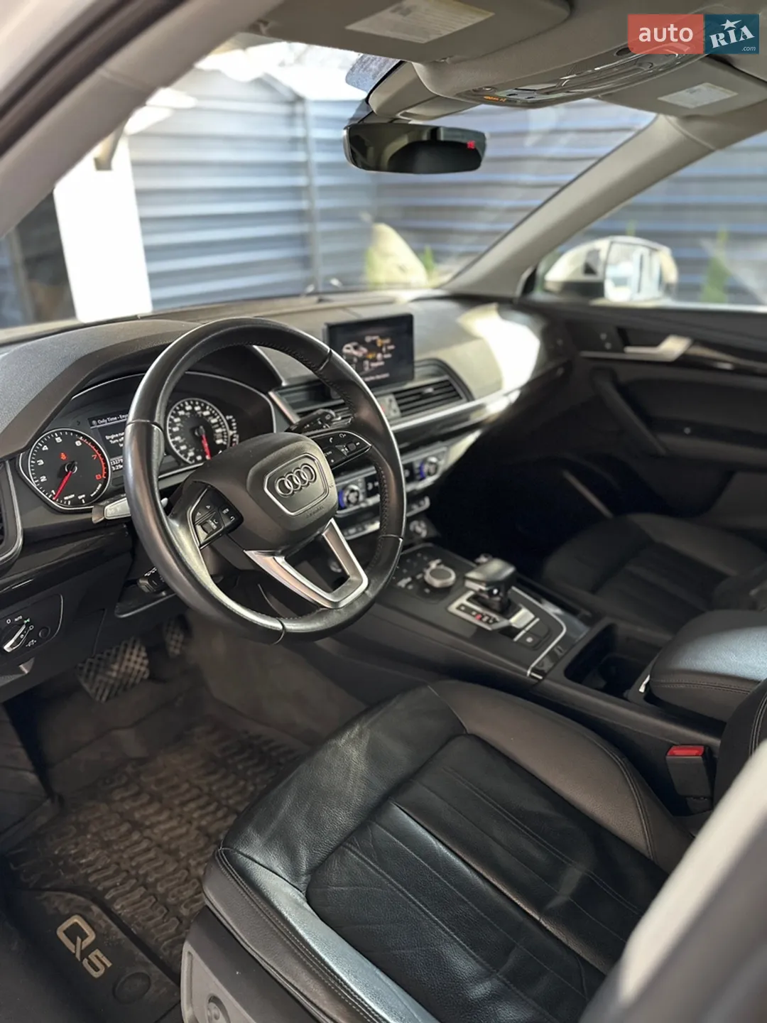 2018 Audi Q5 - мініатюра 17