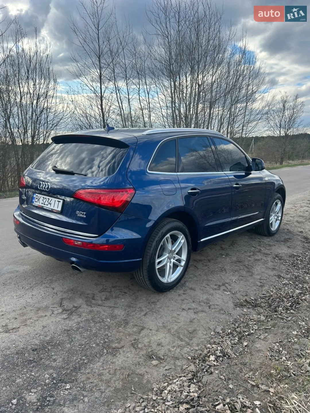 2016 Audi Q5 - мініатюра 2