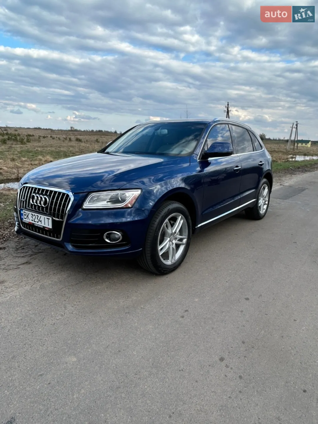 2016 Audi Q5 - мініатюра 7