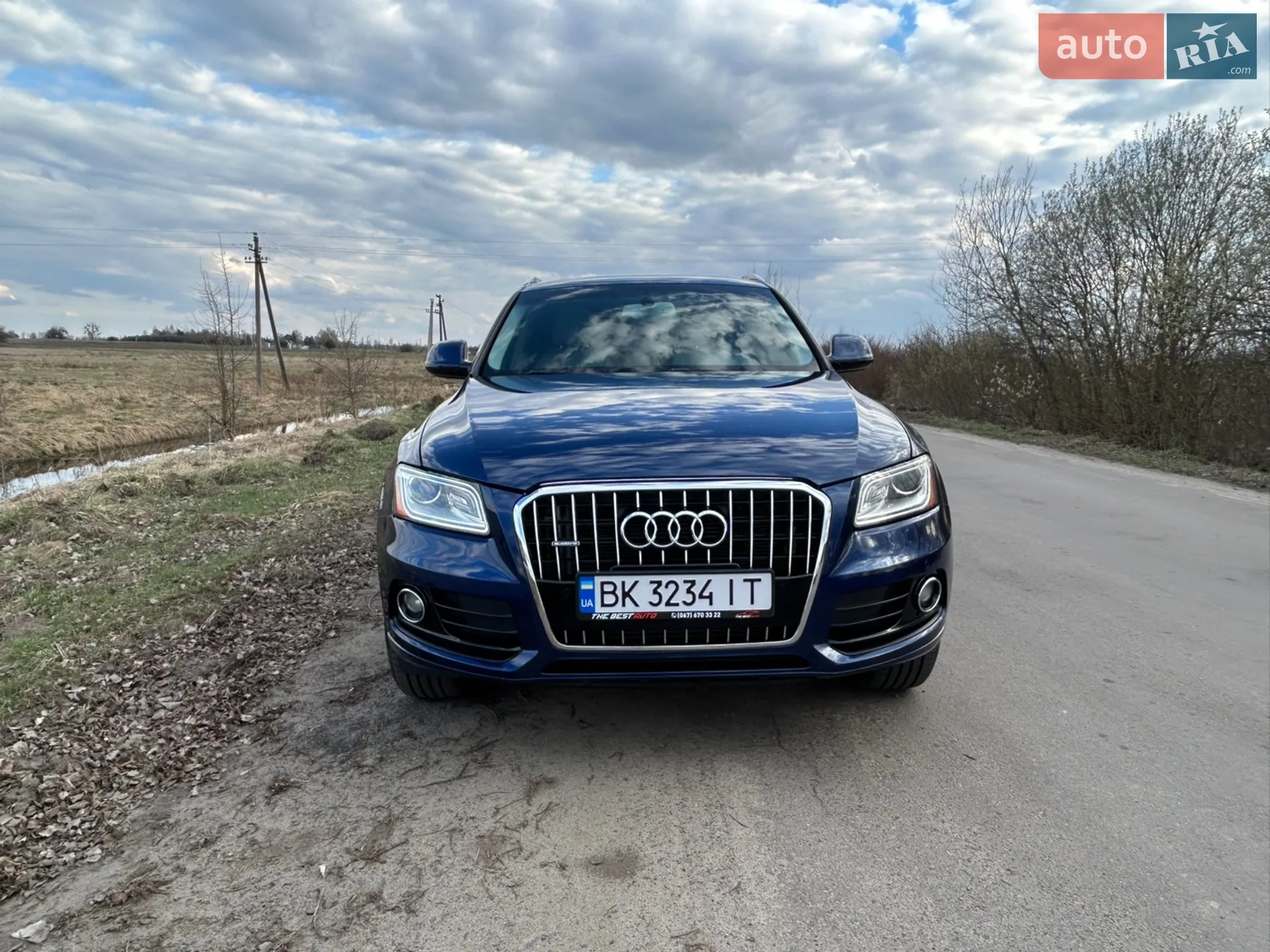 2016 Audi Q5 - мініатюра 8
