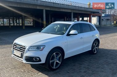 Позашляховик / Кросовер Audi Q5 2016 в Харкові