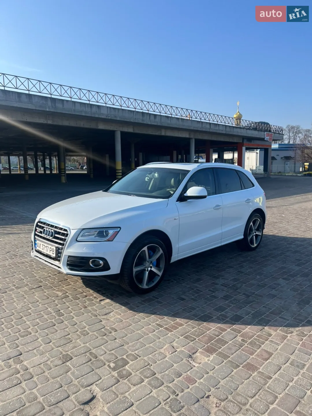 2016 Audi Q5 - фото 1
