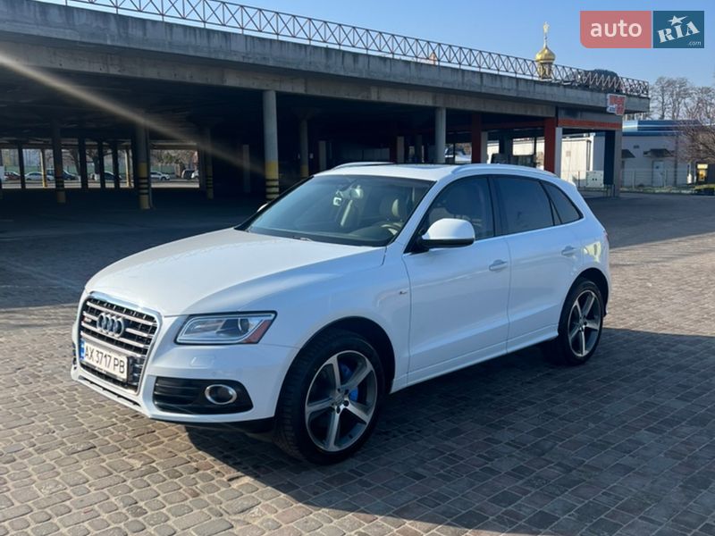 Audi Q5 2016 Audi Q5 2016