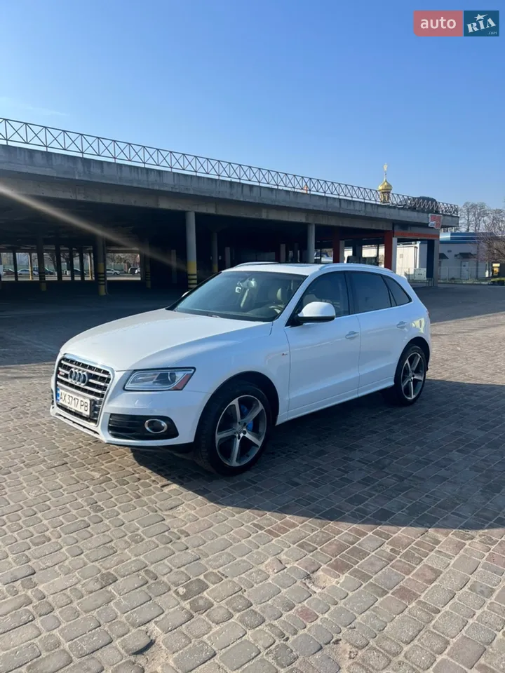 2016 Audi Q5 - мініатюра 28