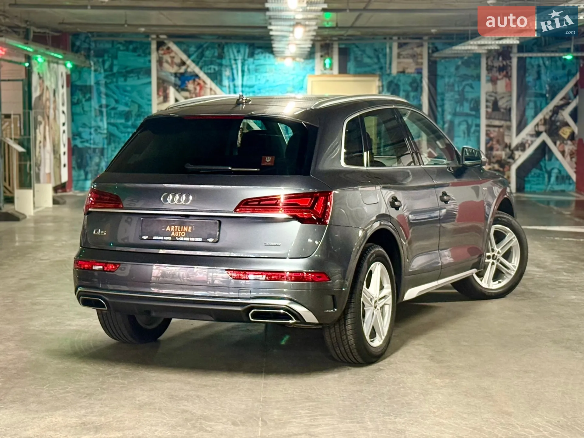 2023 Audi Q5 - мініатюра 3