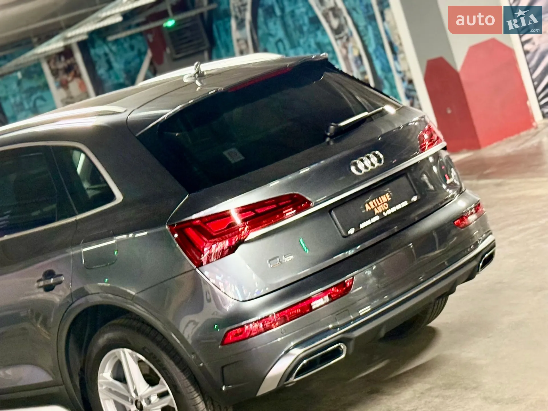 2023 Audi Q5 - мініатюра 21