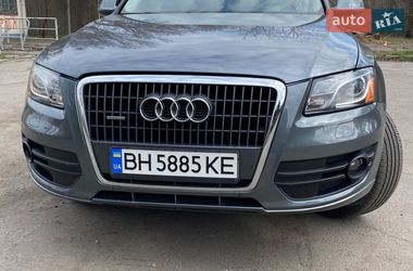 Внедорожник / Кроссовер Audi Q5 2011 в Днепре