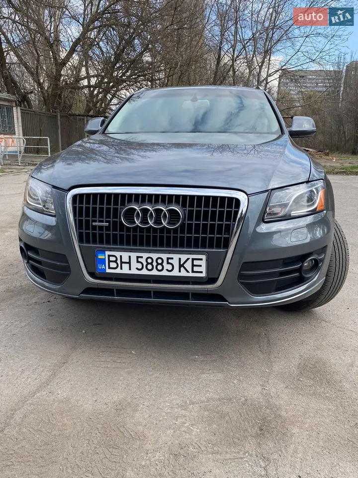 2010 Audi Q5 - мініатюра 24