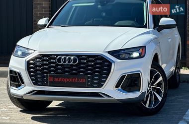 Позашляховик / Кросовер Audi Q5 2023 в Білогородці