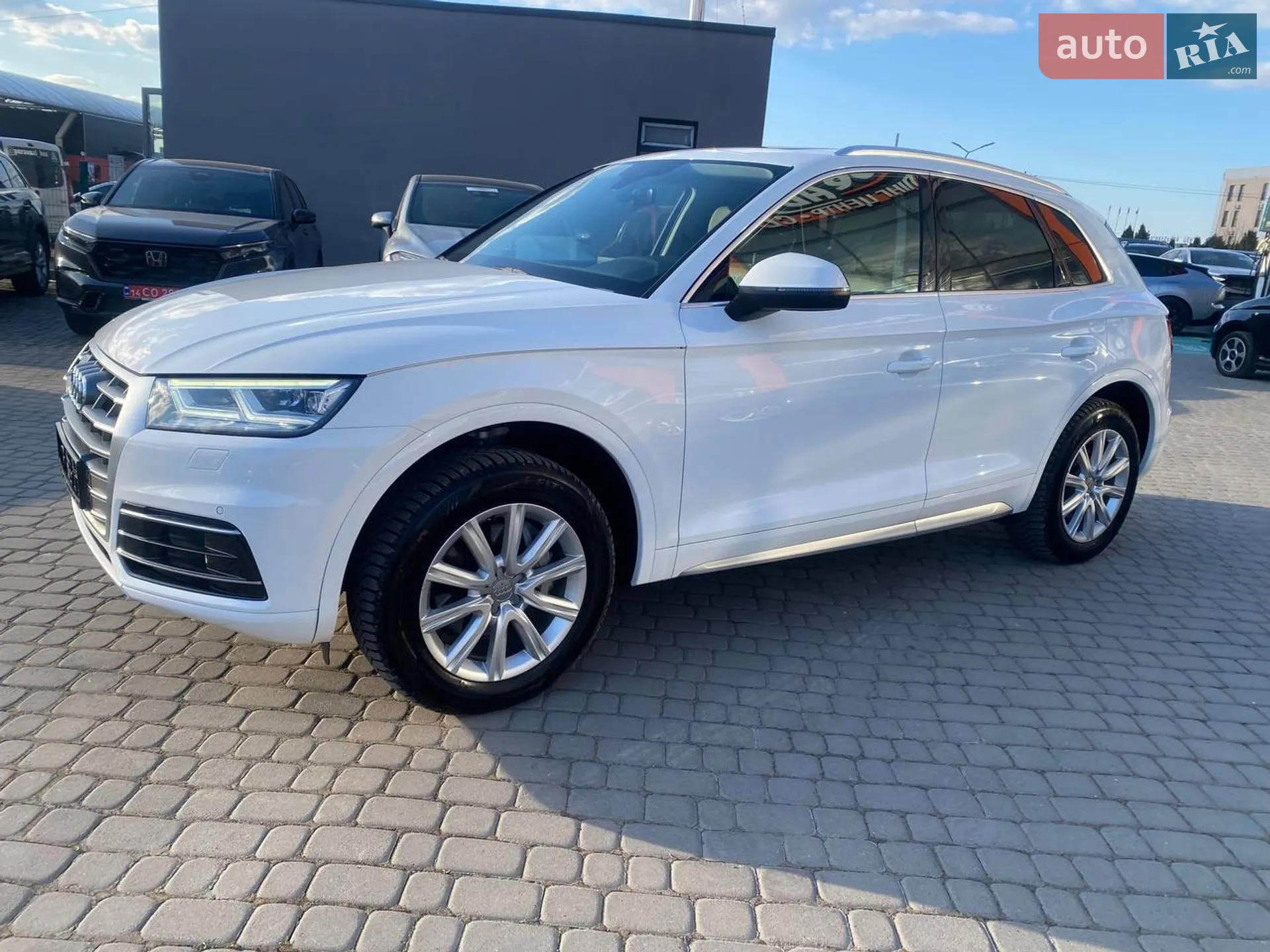 2017 Audi Q5 - мініатюра 4