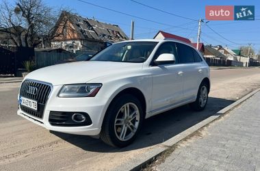 Внедорожник / Кроссовер Audi Q5 2014 в Житомире