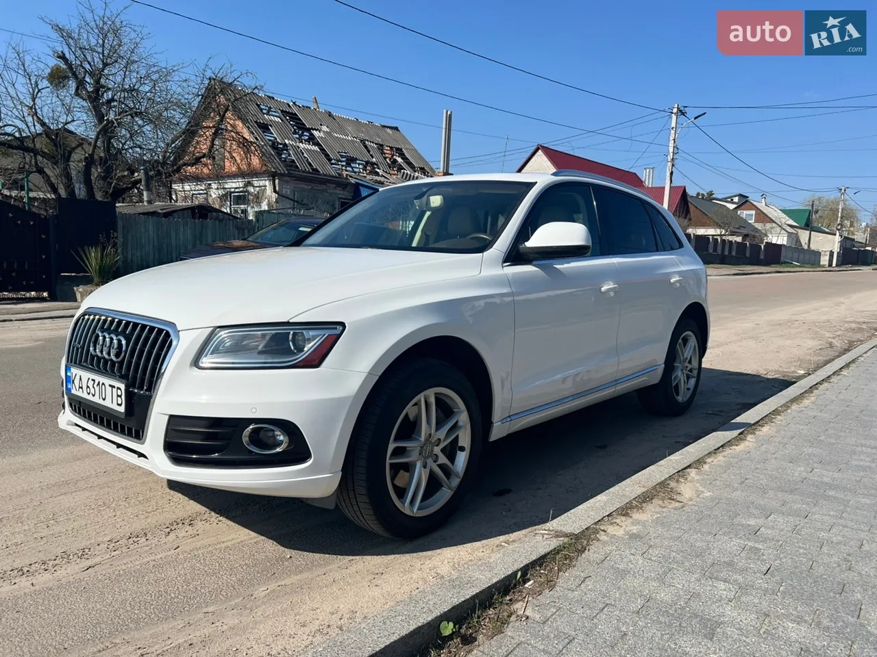 2013 Audi Q5 - мініатюра 20