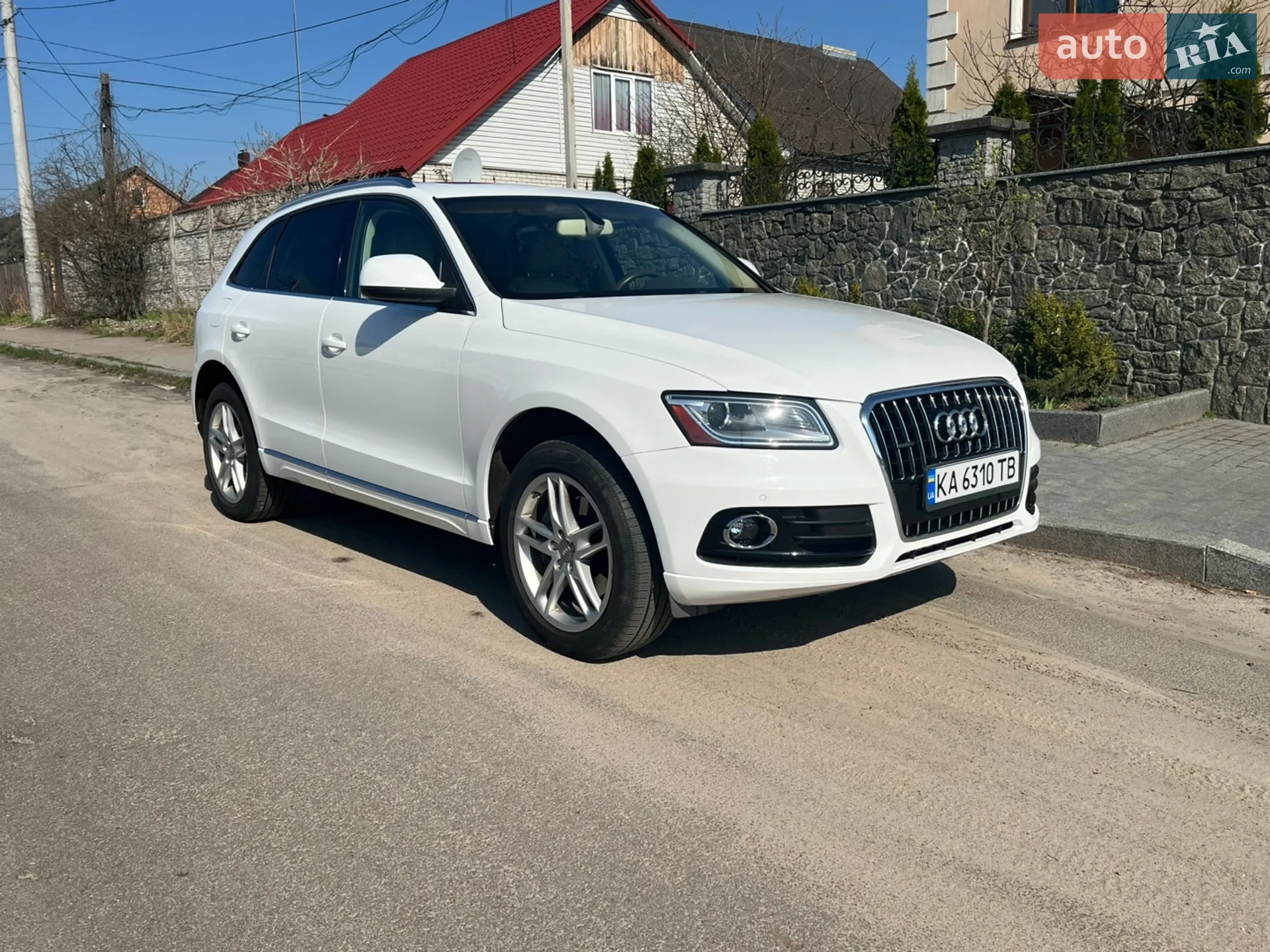 2014 Audi Q5 - мініатюра 2
