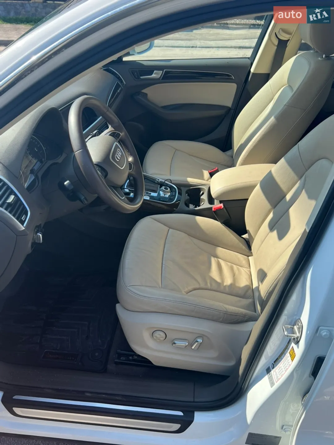 2014 Audi Q5 - мініатюра 12