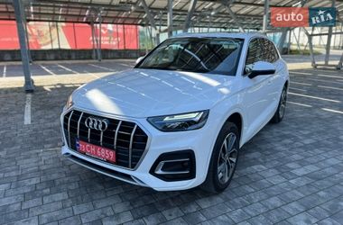 Позашляховик / Кросовер Audi Q5 2020 в Львові
