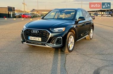 Позашляховик / Кросовер Audi Q5 2023 в Миколаєві