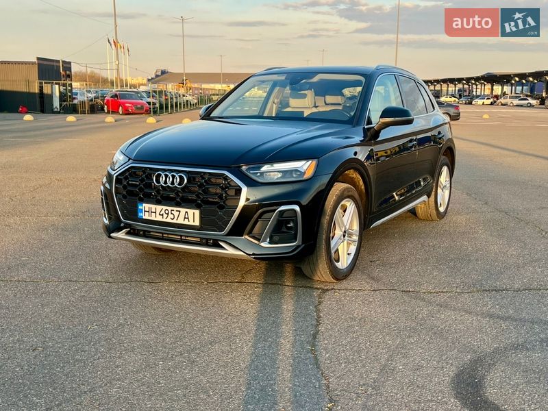 Позашляховик / Кросовер Audi Q5 2023 в Миколаєві