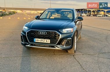 Позашляховик / Кросовер Audi Q5 2023 в Миколаєві