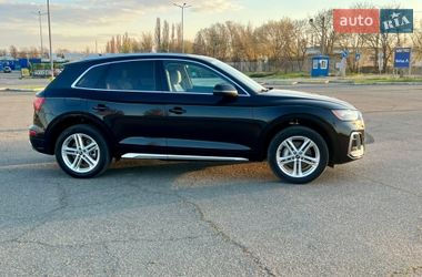 Позашляховик / Кросовер Audi Q5 2023 в Миколаєві