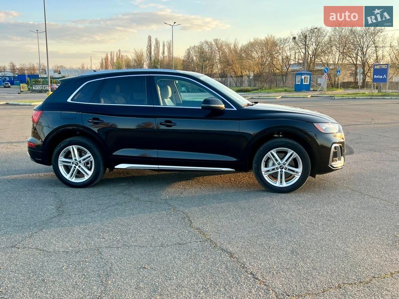 Позашляховик / Кросовер Audi Q5 2023 в Миколаєві