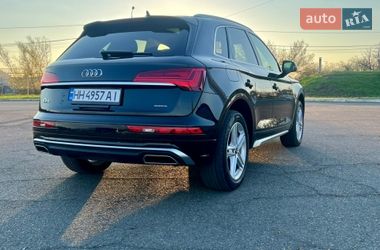 Позашляховик / Кросовер Audi Q5 2023 в Миколаєві
