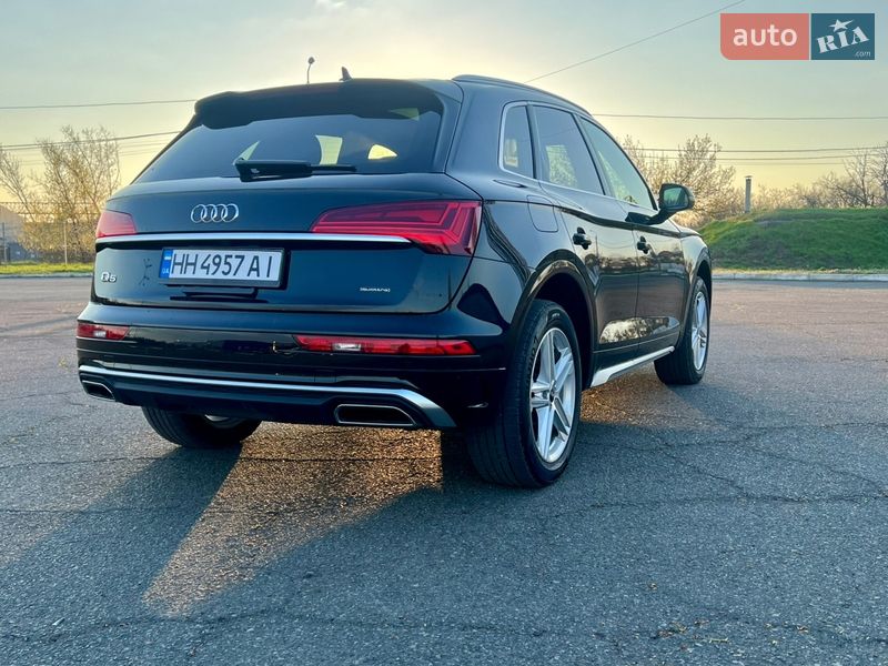 Позашляховик / Кросовер Audi Q5 2023 в Миколаєві