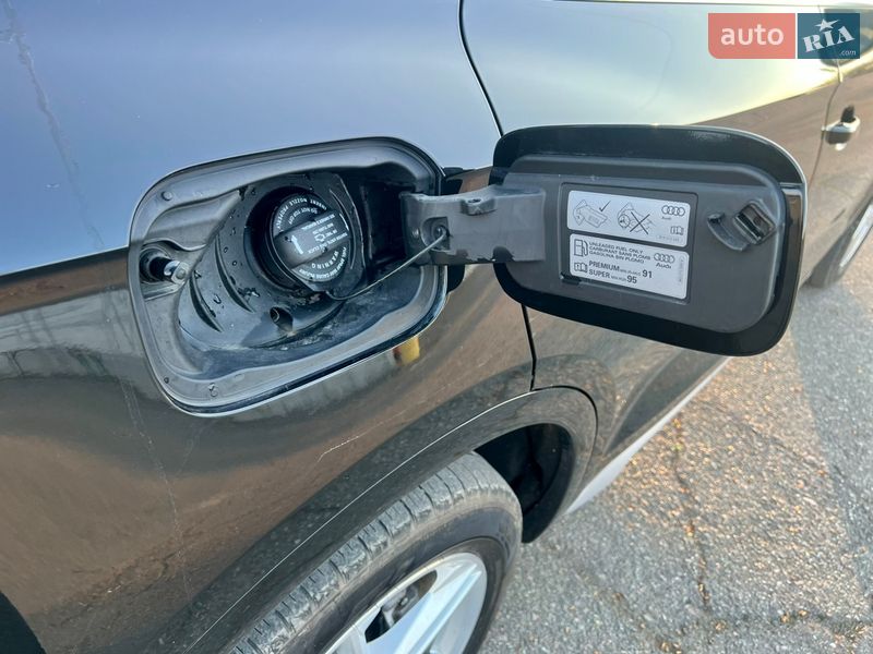 Позашляховик / Кросовер Audi Q5 2023 в Миколаєві