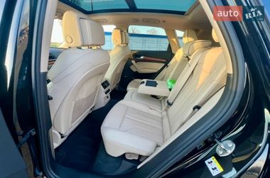 Позашляховик / Кросовер Audi Q5 2023 в Миколаєві