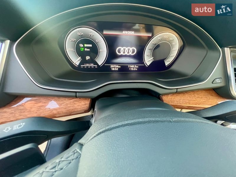 Позашляховик / Кросовер Audi Q5 2023 в Миколаєві