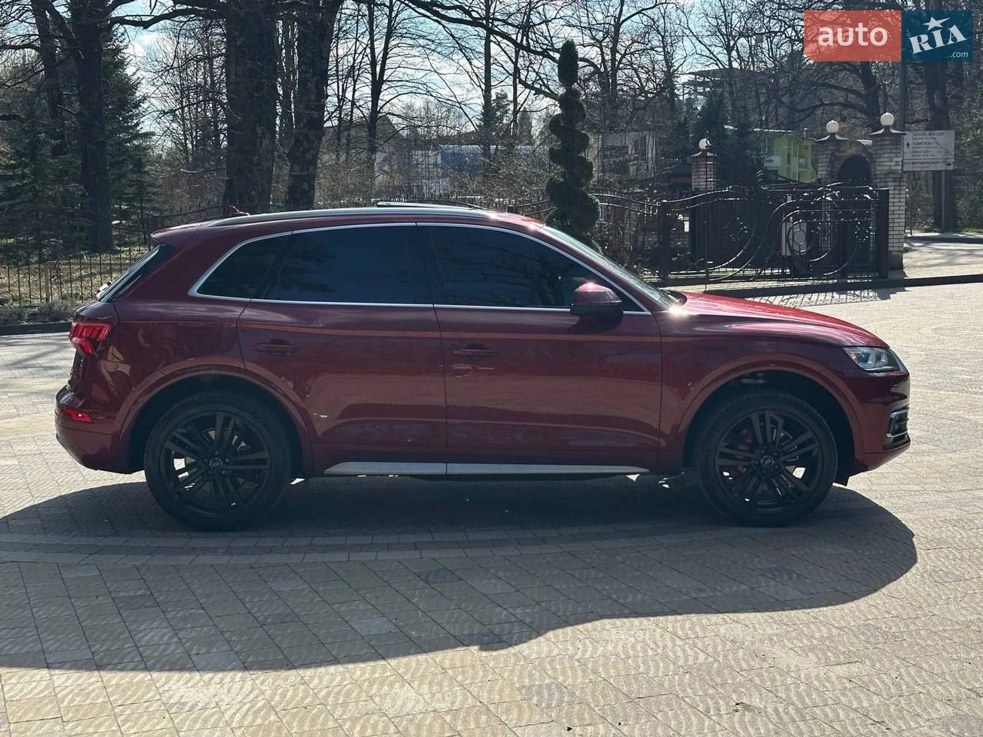 2017 Audi Q5 - мініатюра 15
