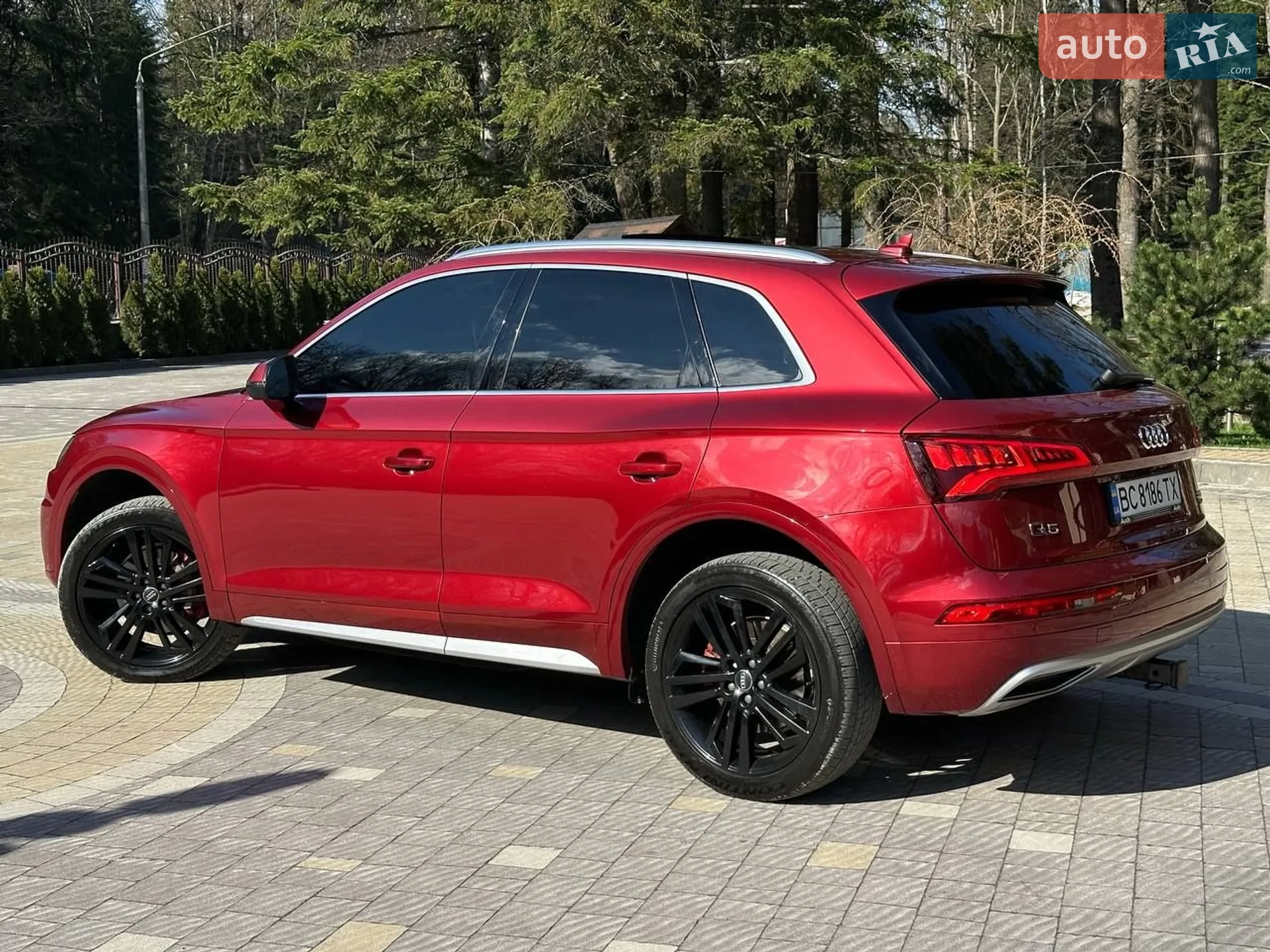 2017 Audi Q5 - мініатюра 3