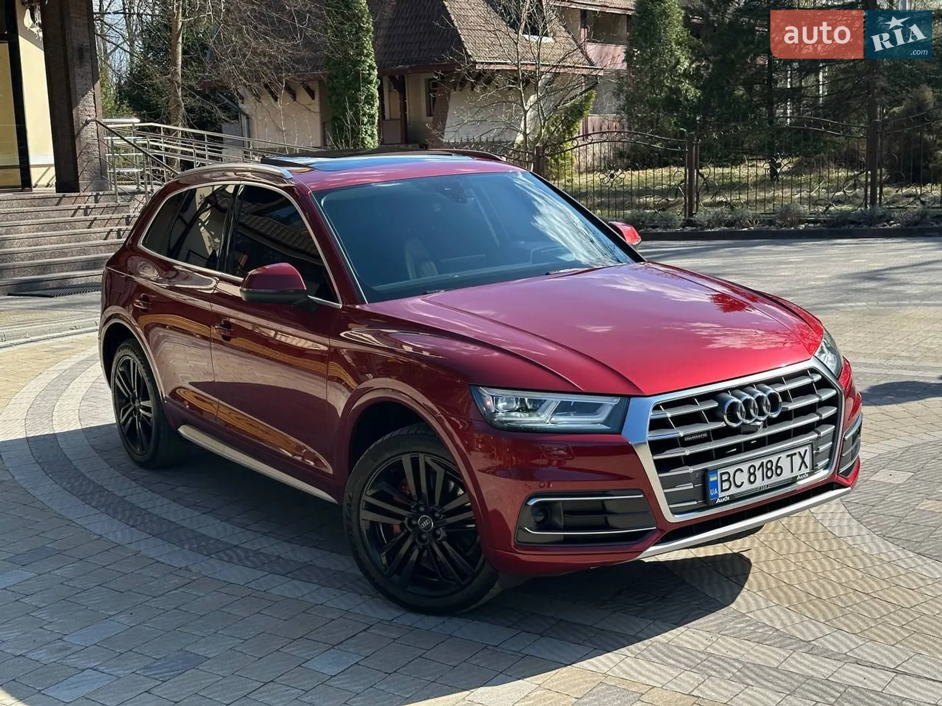 2017 Audi Q5 - мініатюра 13