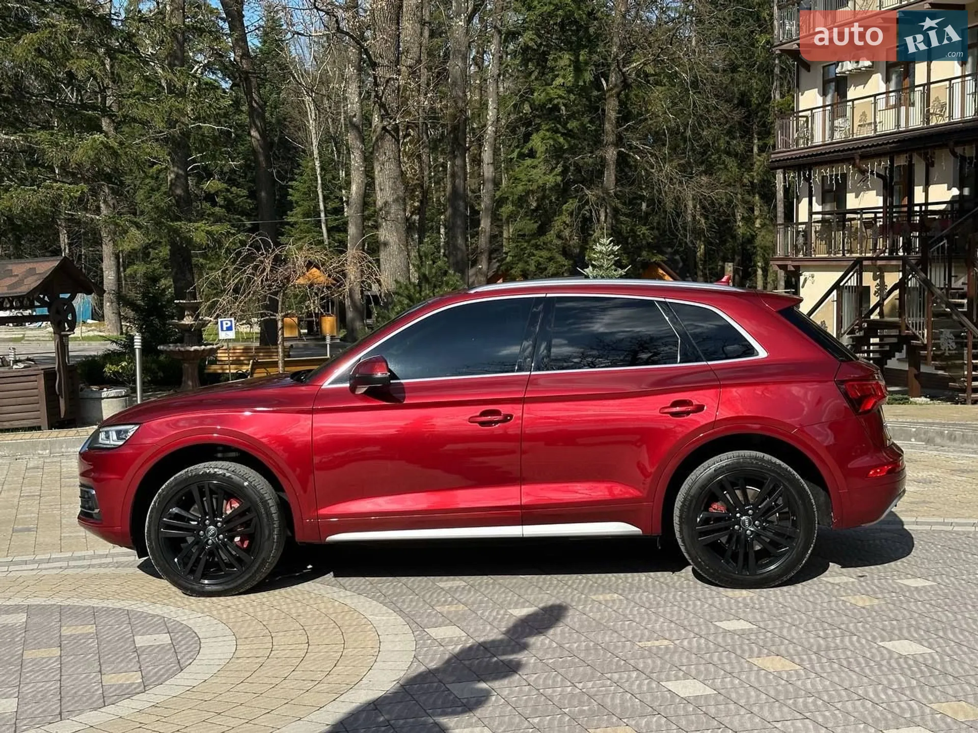 2017 Audi Q5 - мініатюра 2