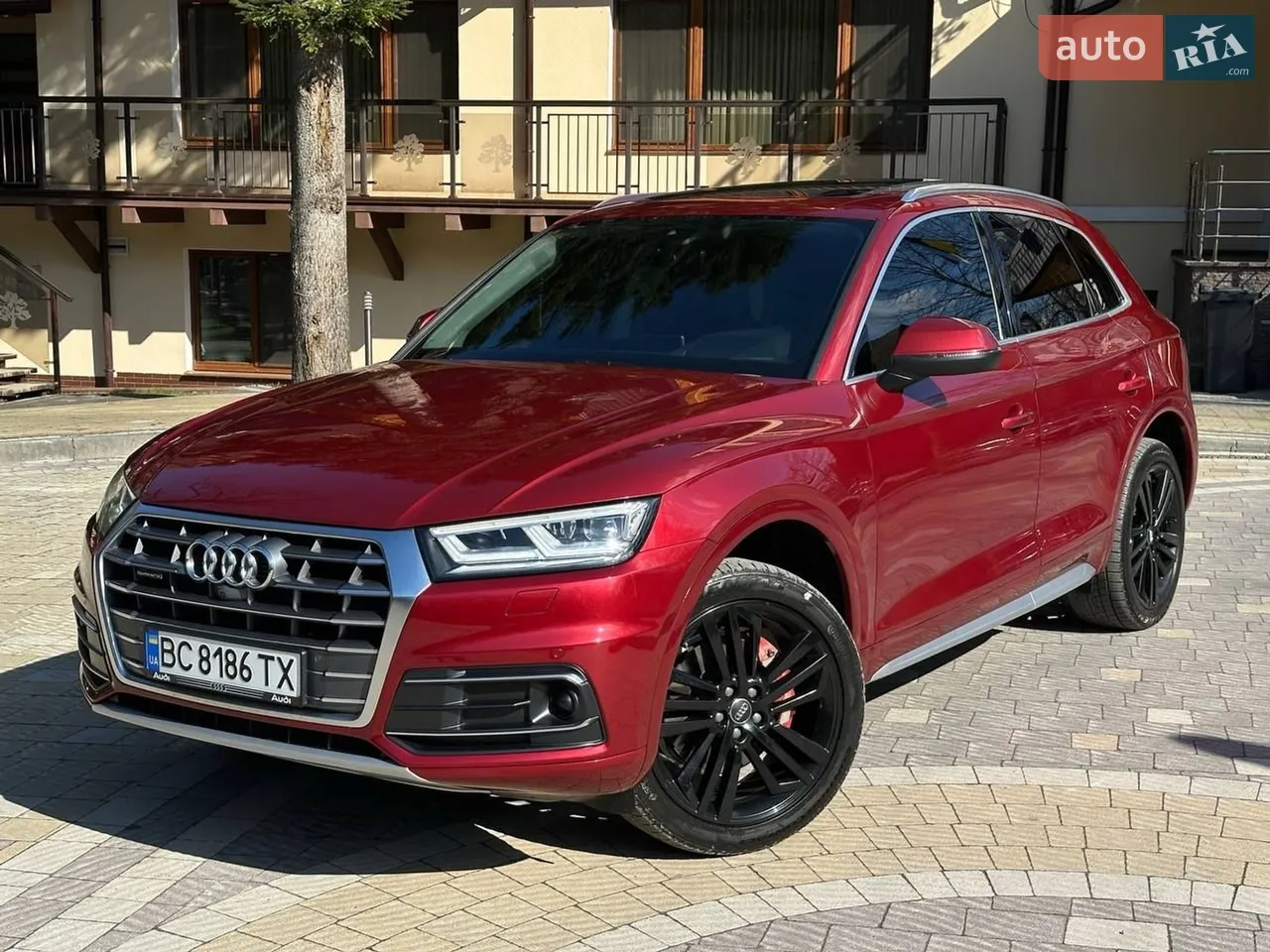 2017 Audi Q5 - мініатюра 29