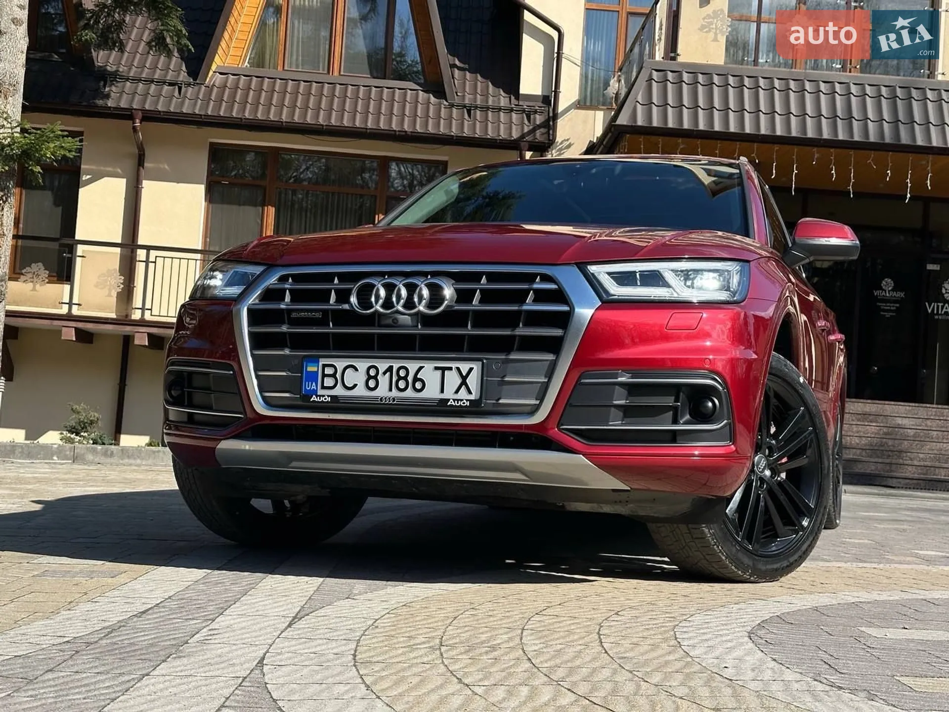 2017 Audi Q5 - мініатюра 14