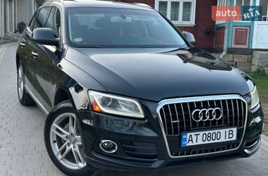 Внедорожник / Кроссовер Audi Q5 2014 в Ивано-Франковске