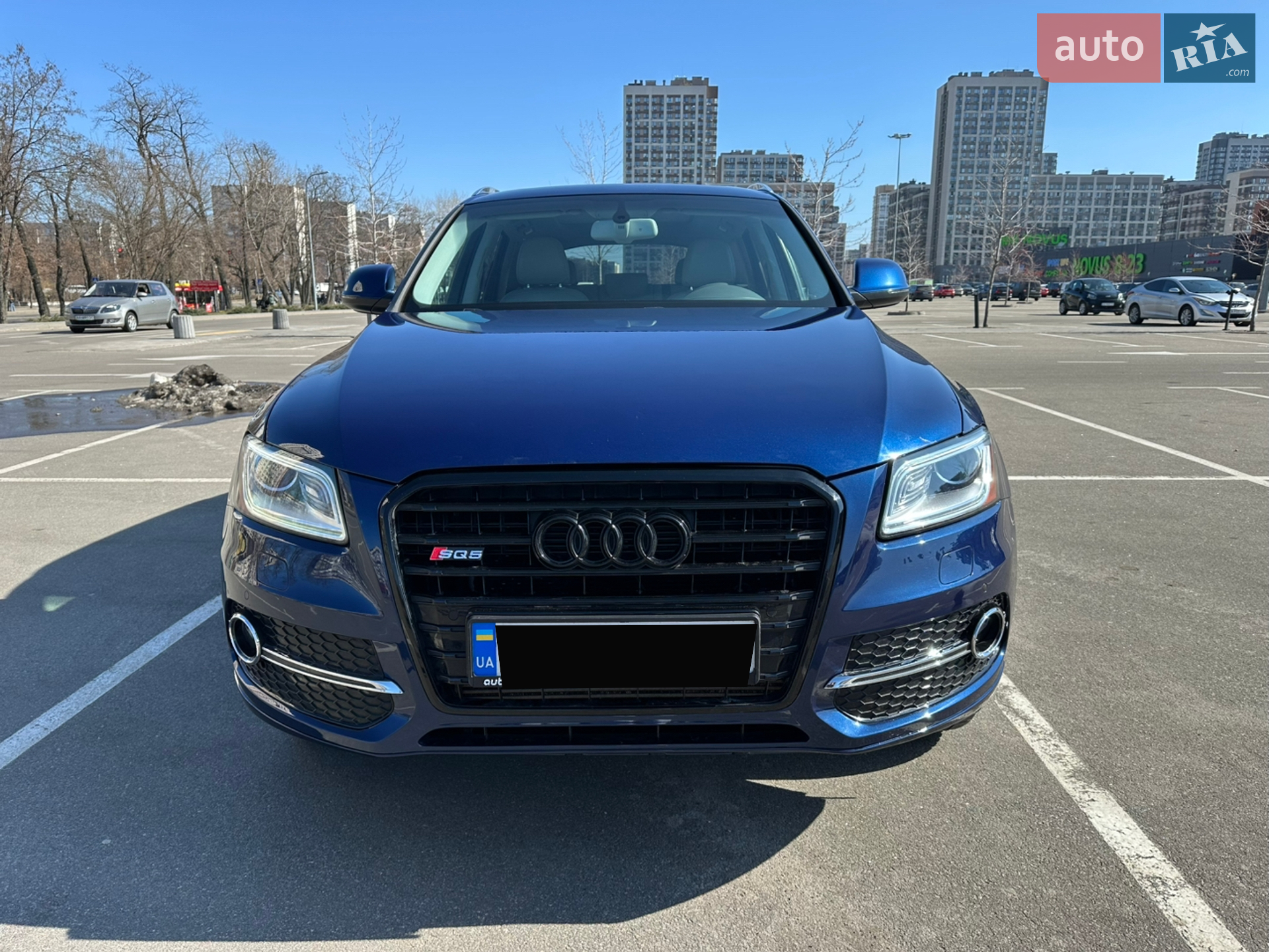2013 Audi Q5 - мініатюра 3