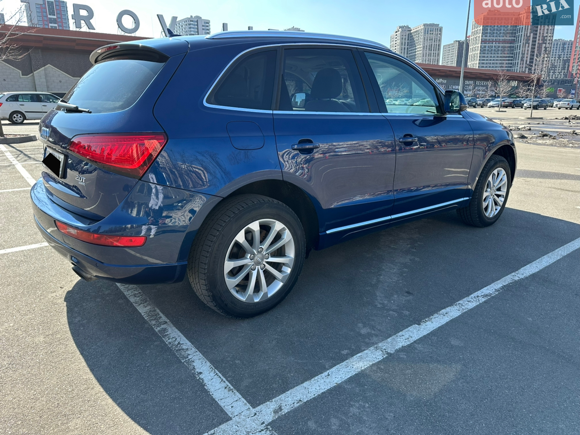 2013 Audi Q5 - мініатюра 7