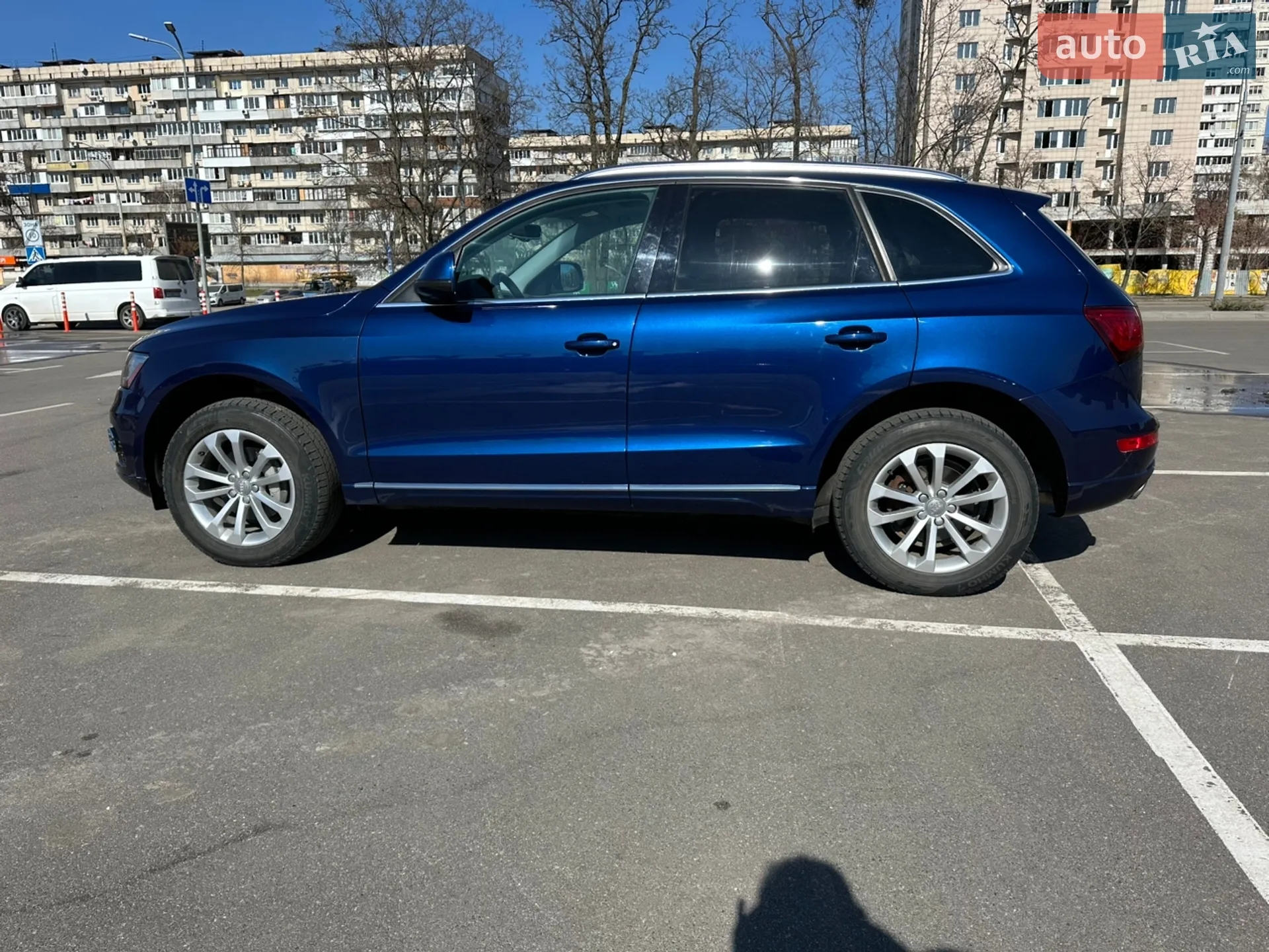 2013 Audi Q5 - мініатюра 10