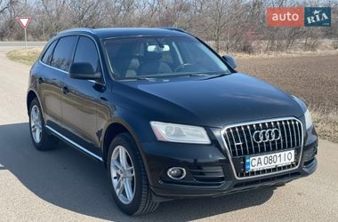 Внедорожник / Кроссовер Audi Q5 2013 в Корсуне-Шевченковском