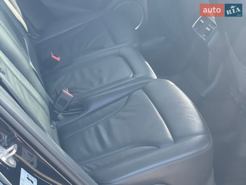 Внедорожник / Кроссовер Audi Q5 2013 в Корсуне-Шевченковском