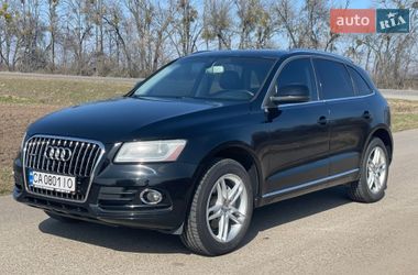 Внедорожник / Кроссовер Audi Q5 2013 в Корсуне-Шевченковском